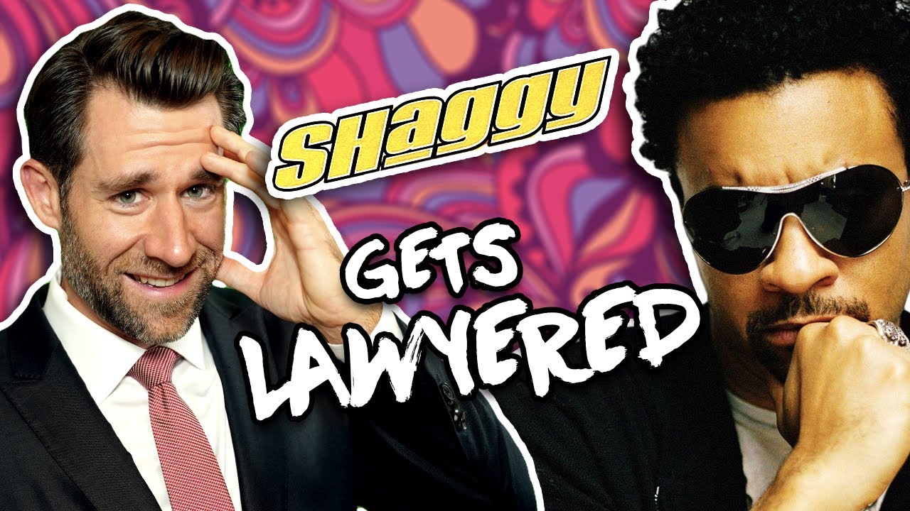 Real Lawyer Defends Shaggy&rsquo;s It Wasn&rsquo;t Me Defense // LegalEagle
