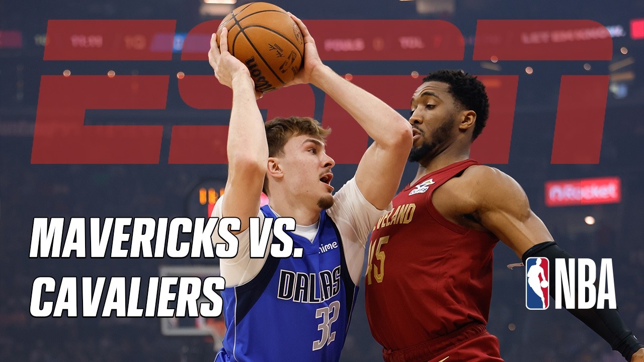 NBA Mini: Cleveland Cavaliers vs. Dallas Mavericks | Extended Highlights