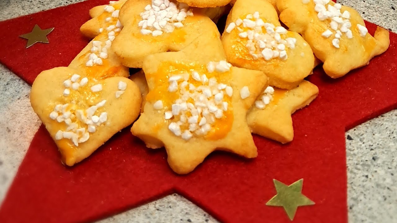Gro&szlig;mutters Rahmpl&auml;tzchen altes Rezept meiner Oma 🥰