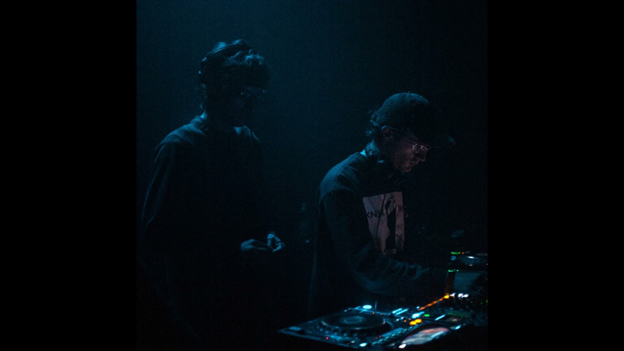 MNMT Recordings: Hagva — Omen Wapta Weekender, Garage Noord, Nov 2025