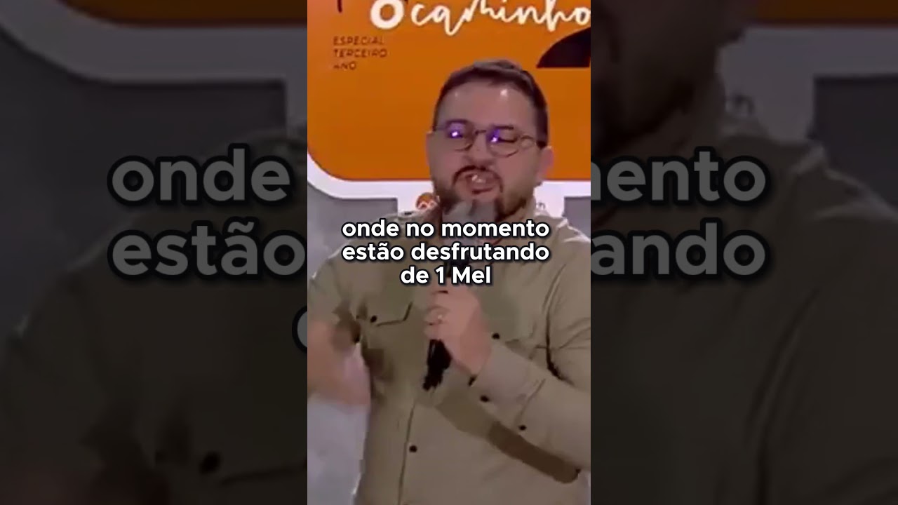 Esse foi o erro de Sans&atilde;o ... #helcioemarina  #fam&iacute;liablindada #musicagospel #ensinamentoscrist&atilde;os
