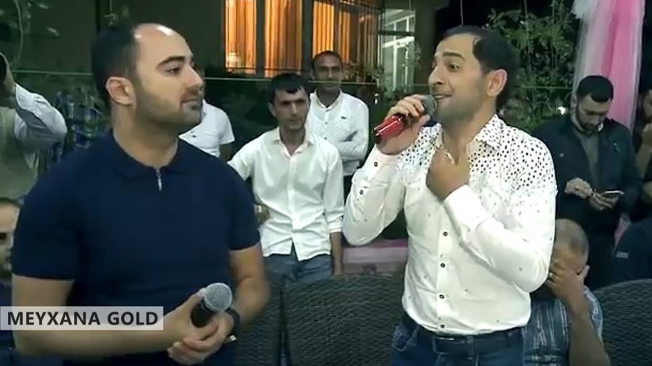 Şeirlər və mahnılar (Perviz, Vuqar, Valeh, Vasif) Musiqili meyxana 2016