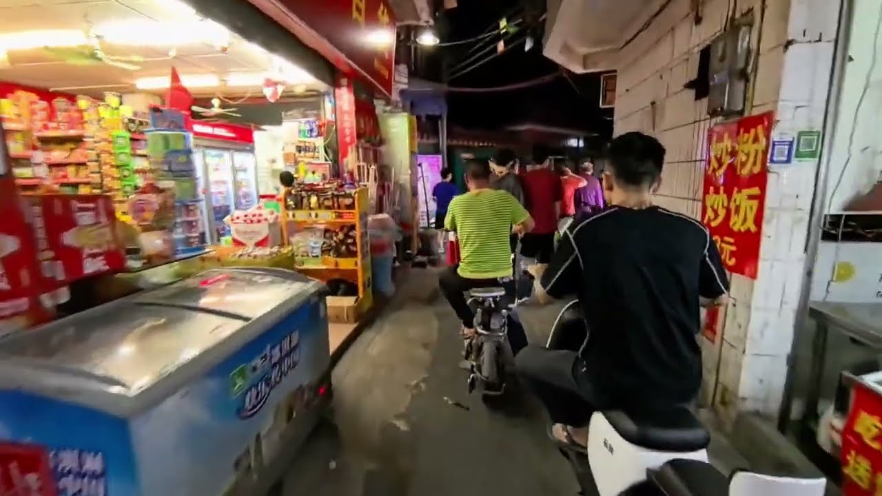 Chebei Village: Evening Stroll Through Guangzhou‘s “Gentle Haven” | 14 Apr 2024