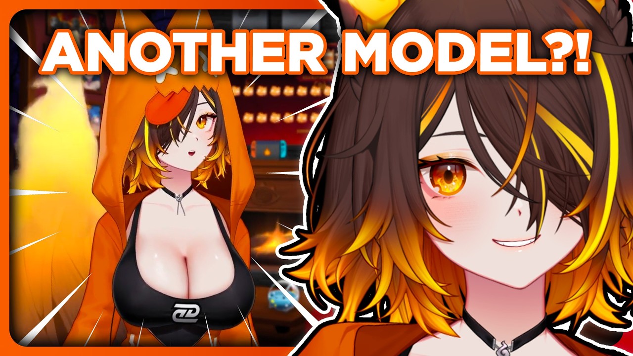 Sinder Had ANOTHER SECRET MODEL TO DEBUT?!