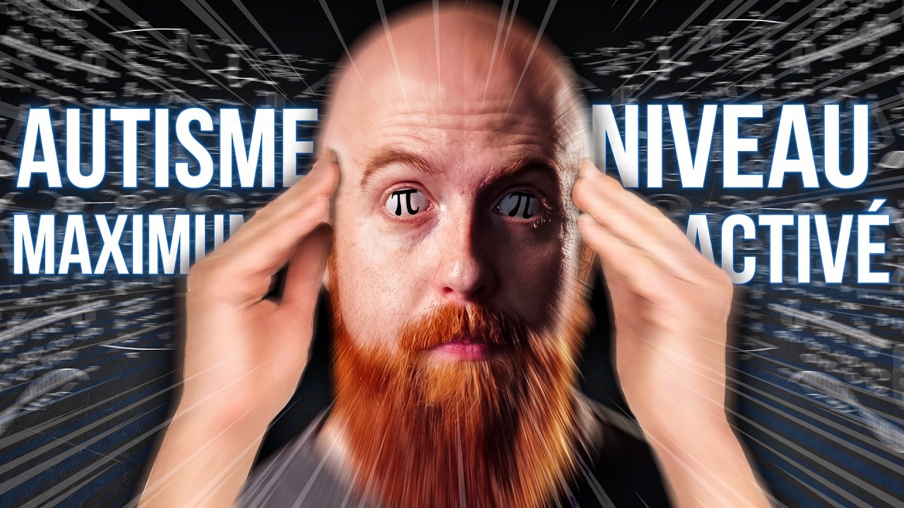 Vous n'avez pas l'air autiste.