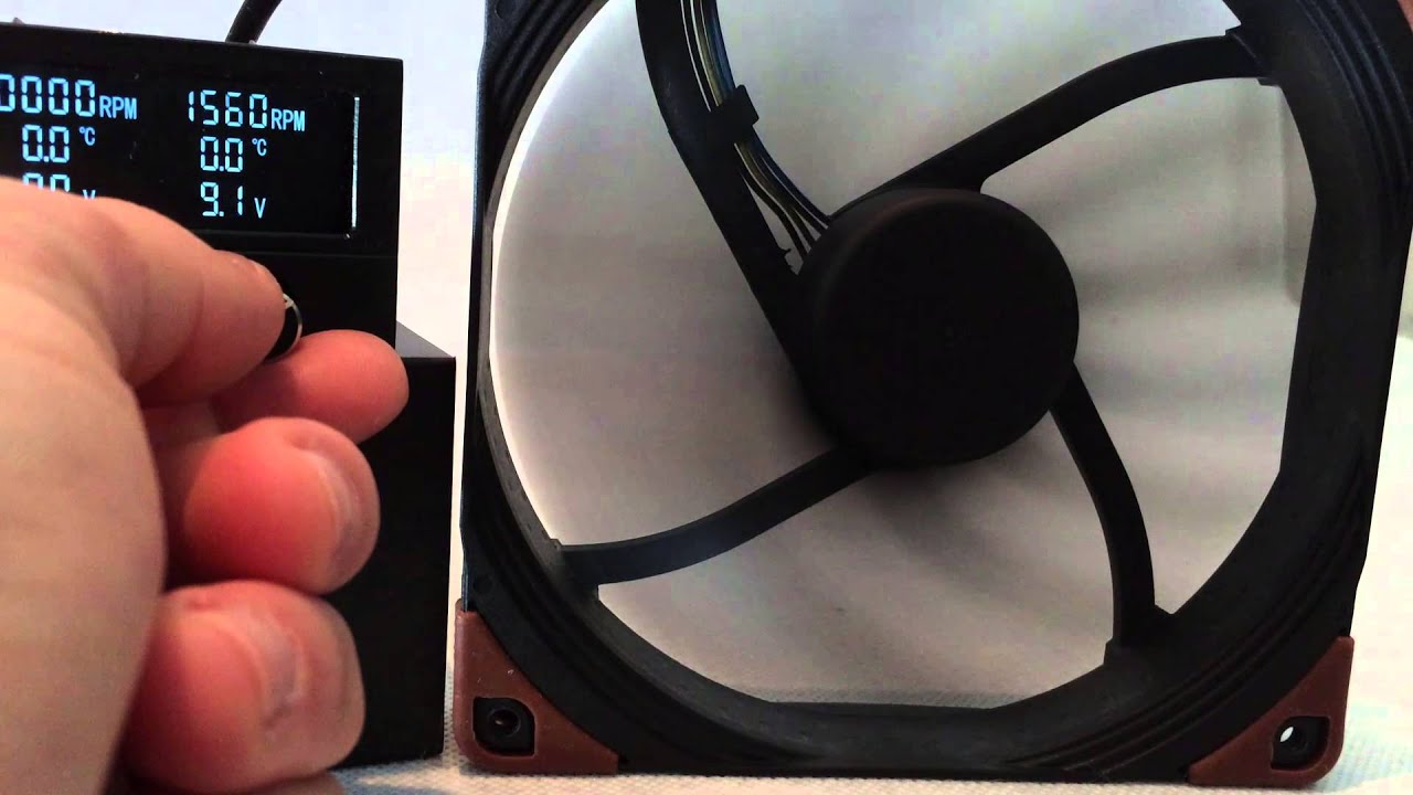 Noctua NF-A14 industrialPPC-2000 PWM