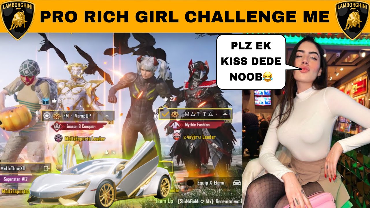 RANDOM RICH & CONQUEROR PLAYER CALL ME NOOB🥺 | GOT SHOCKED AFTER SEEING MY GAMEPLAY😂| #noobprank