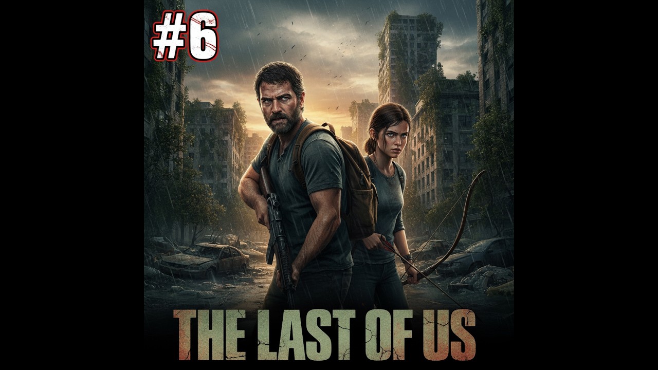 The Last of Us | Часть 6: | Прохождение сюжета