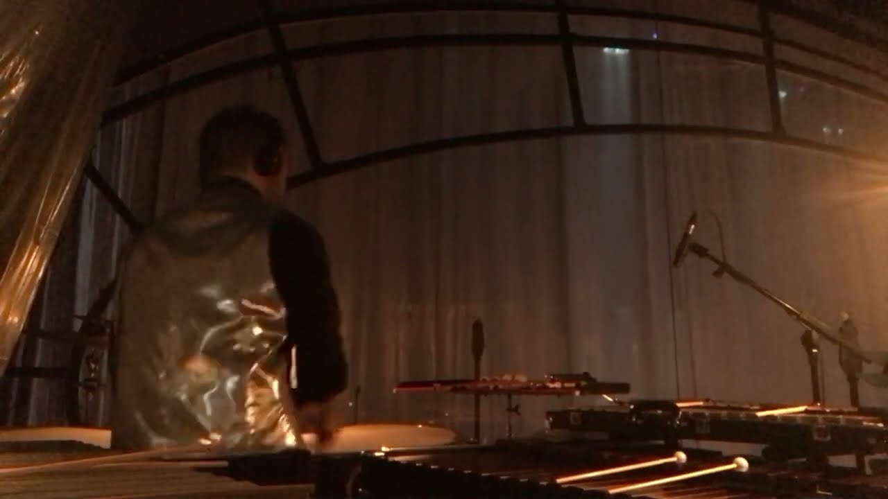 Highlight Gypsy (Percussion Cam) - Madrid