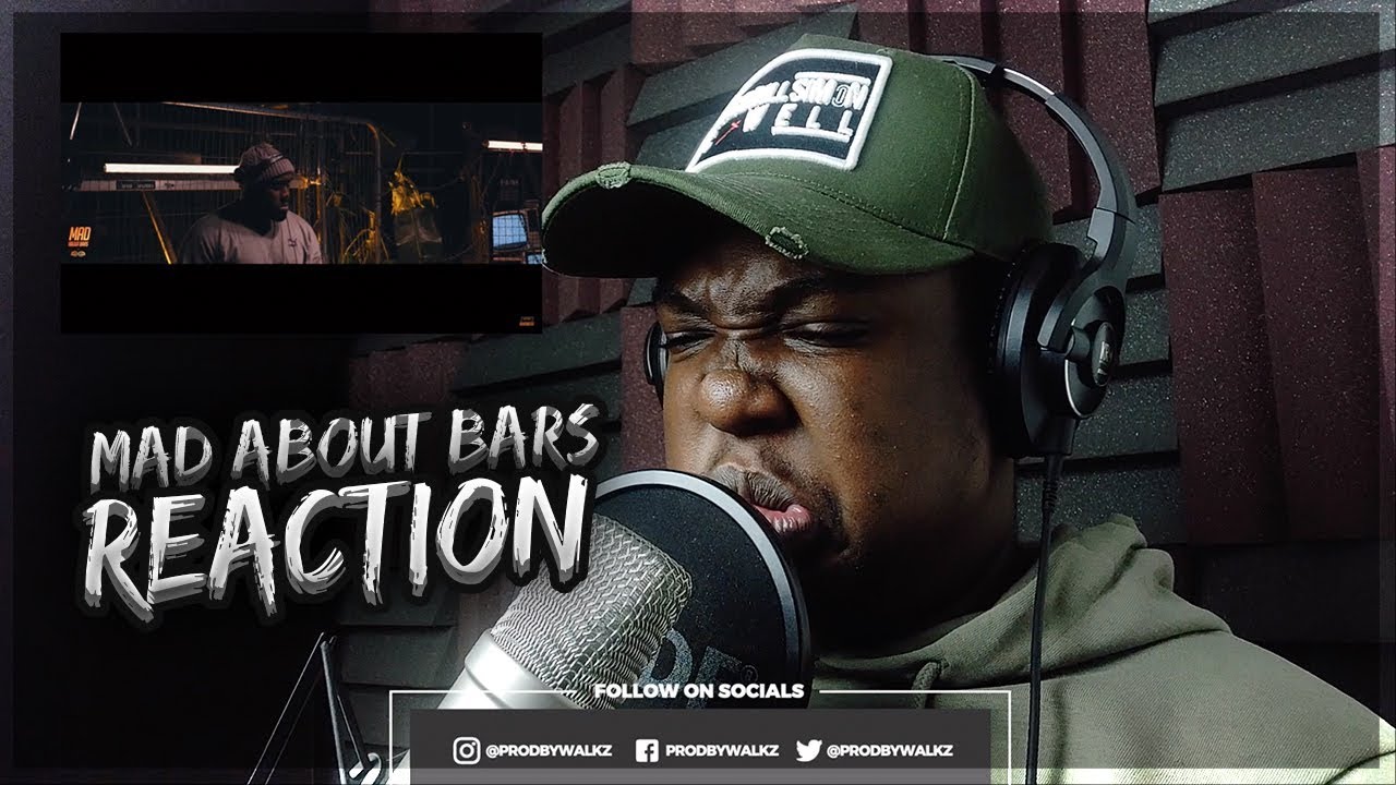 #MostWanted Sav x #MostHated S1 - Mad About Bars w/ Kenny Allstar [S4.E11] (REACTION)