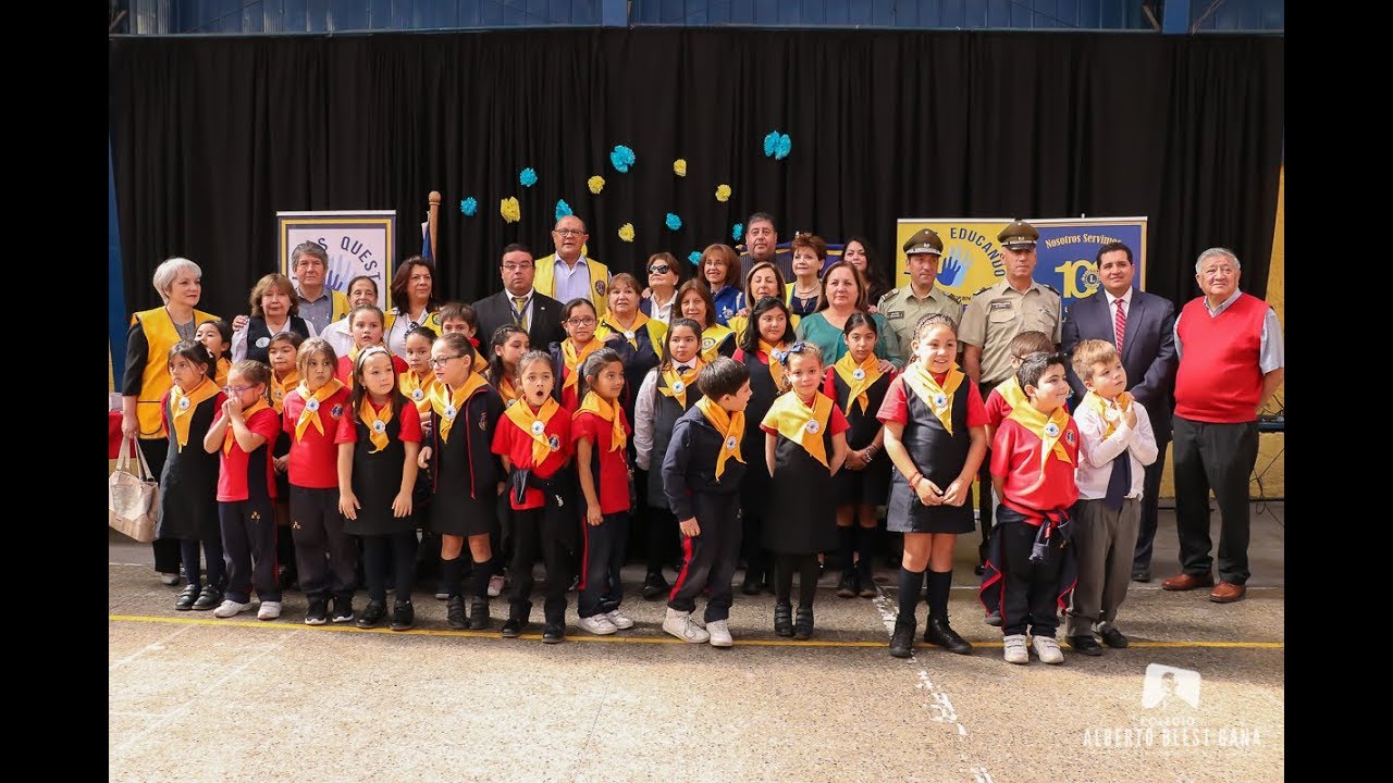 Programa Educativo y preventivo Lions Quest - Leones Educando