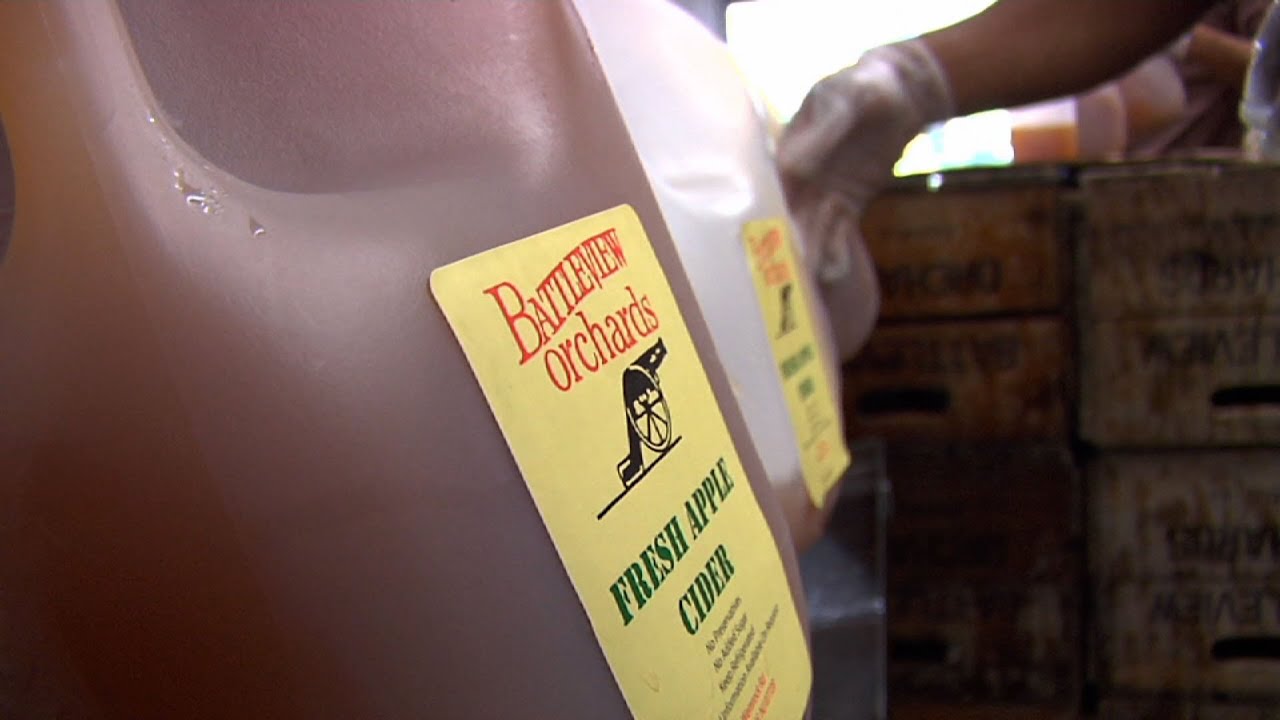 How One of Fall&rsquo;s Favorite Drinks is Made