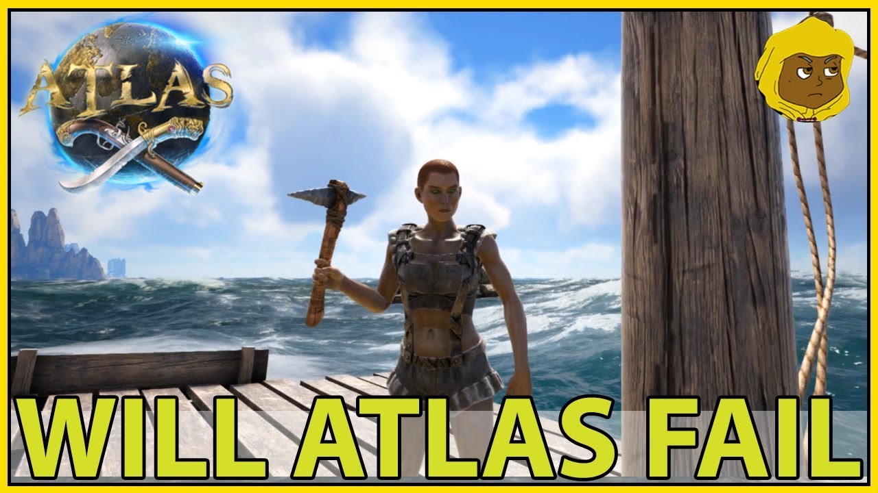 WILL ATLAS FAIL? - Broken Game