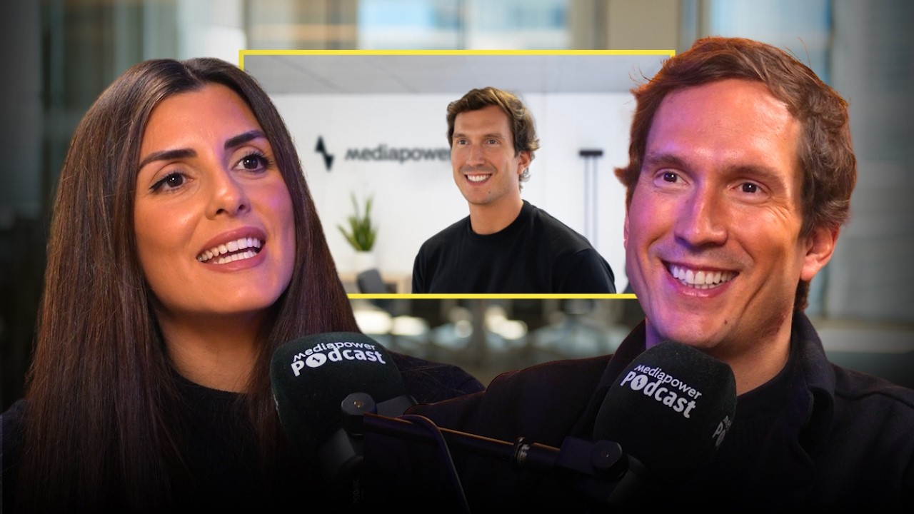 De multinacional a emprendedor: el salto que cambi&oacute; TODO | Jaime Cabezas | Media Power Podcast