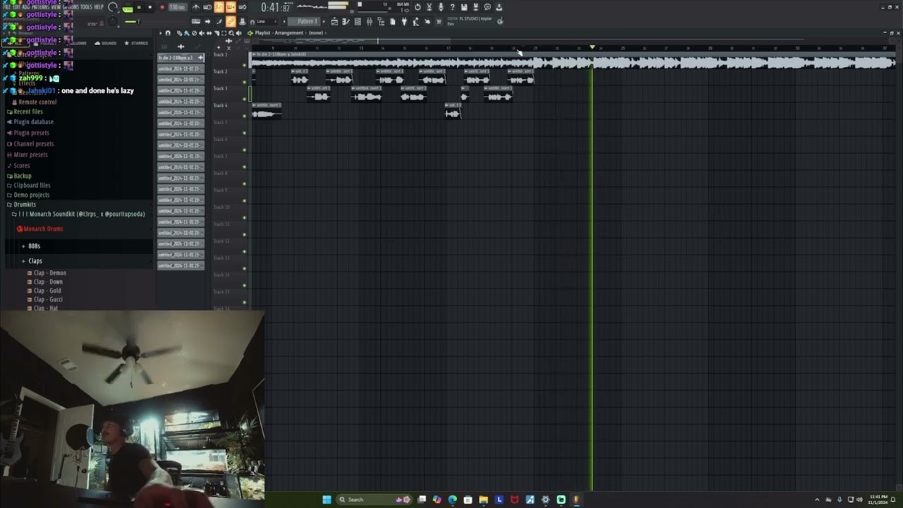 jace records “FN Die! 2”