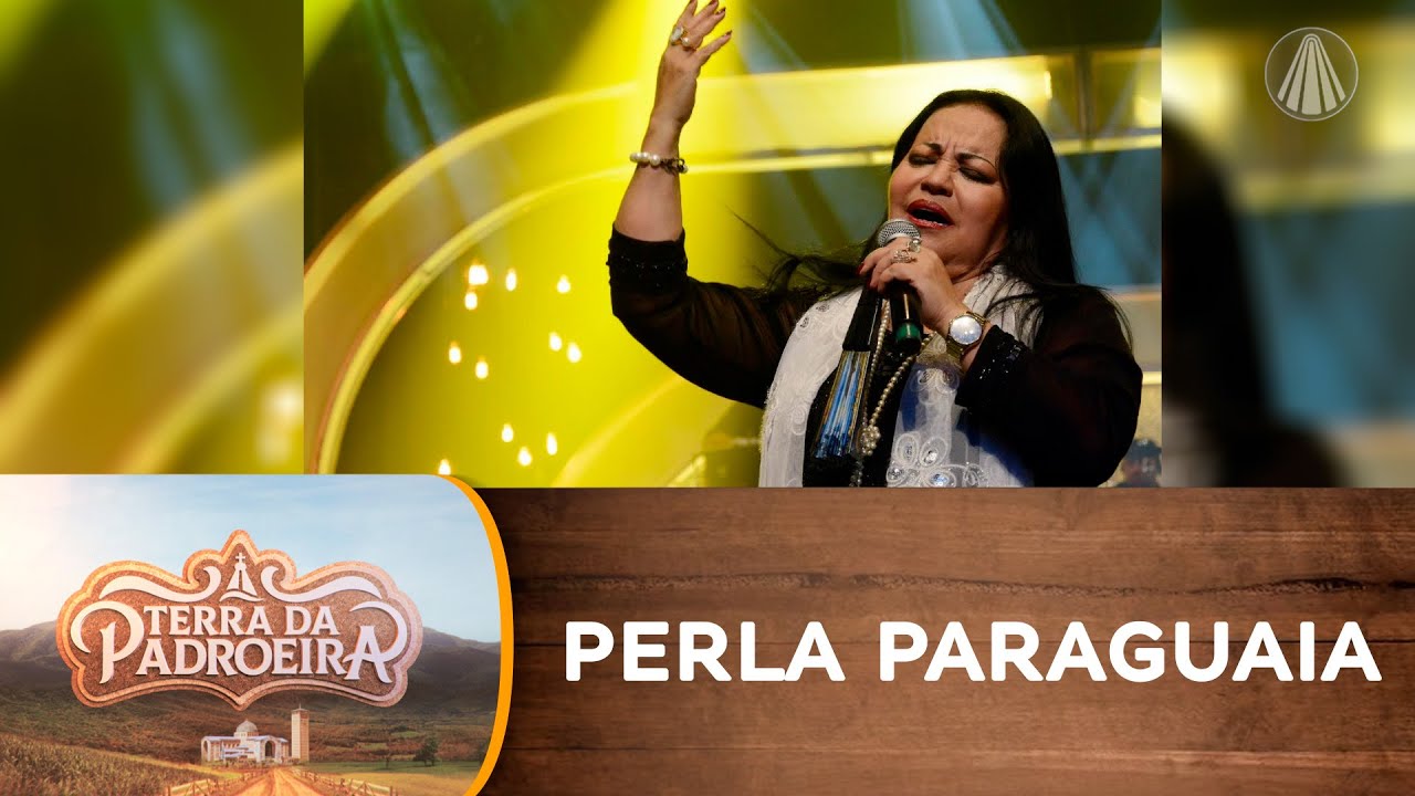 Perla Paraguaia canta seus sucessos dos anos 80