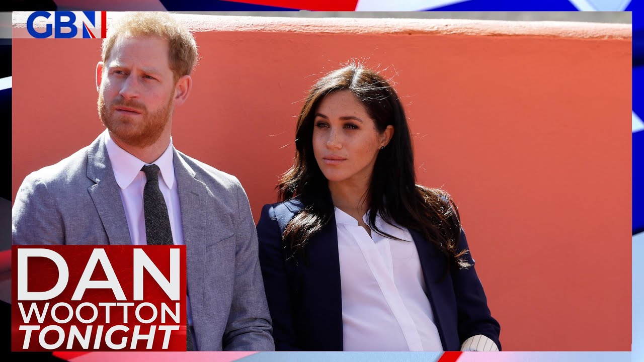 'There's been problems for some time' | says Lady Colin Campbell of Harry and Meghan split fears