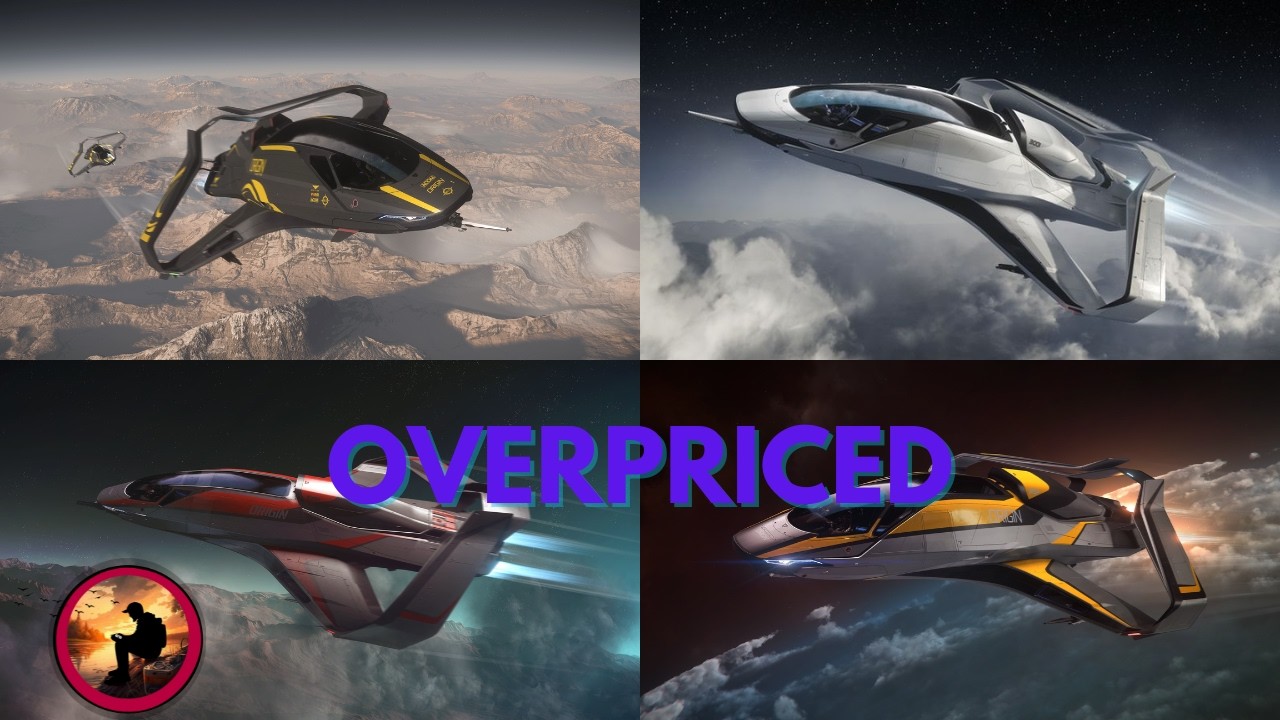 Origin 300 Series Review - [Star Citizen]