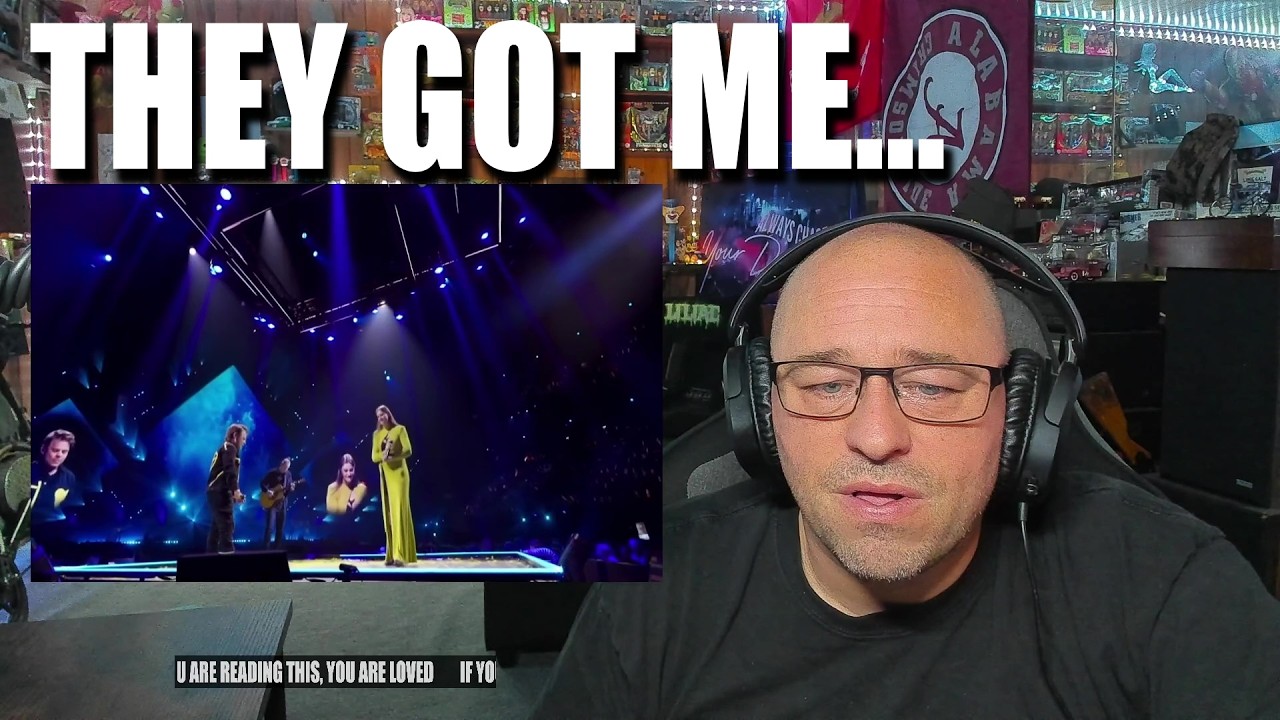 Floor Jansen & Roel van Velzen - Oceaan (English subtitles) | REACTION