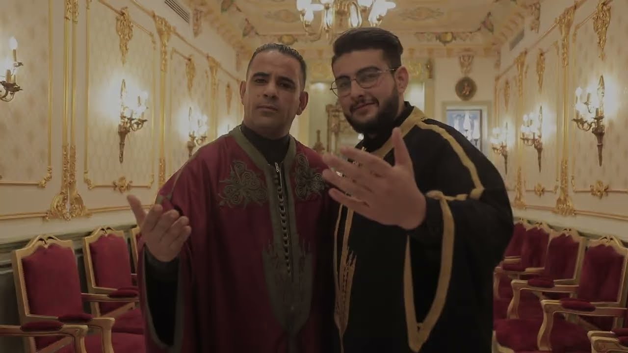 Layel Zahi Cover Nadhir Hemlia & Hamdi Cheniti - الليل زاهي نذير حملية و حمدي الشنيتي