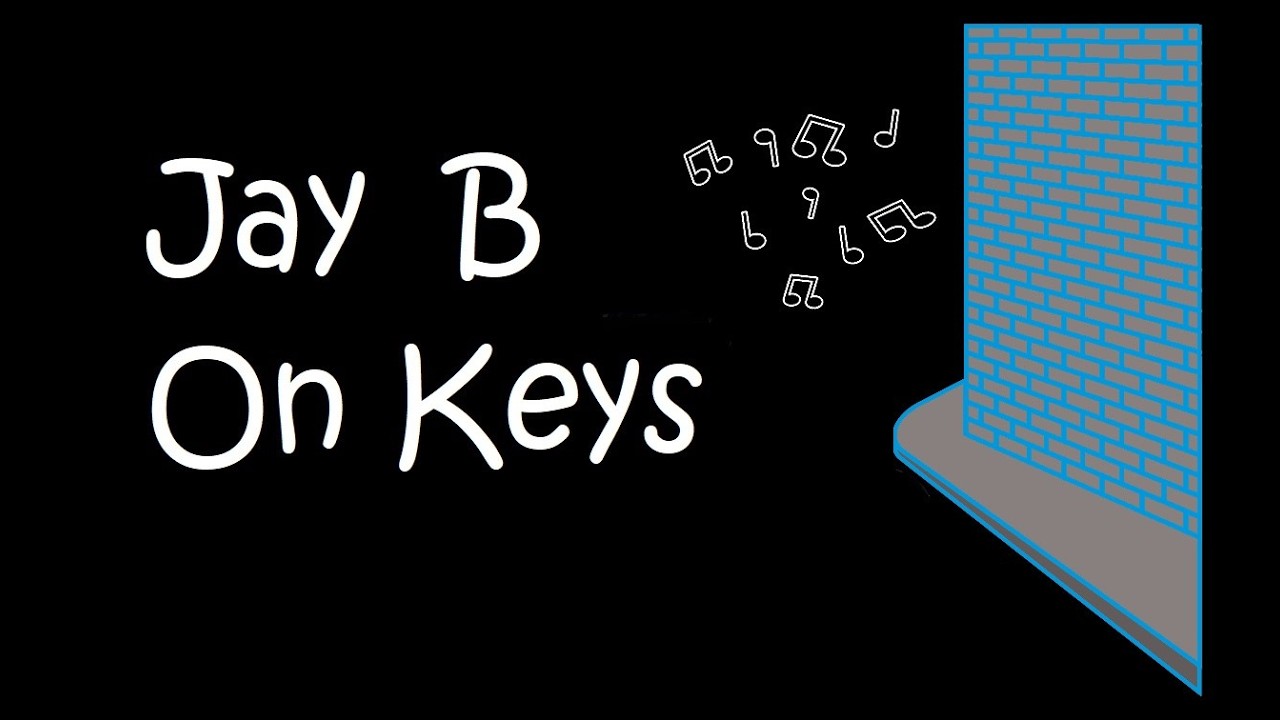 Don't Let The Sun Go Down On Me (Elton John) cover by Jay B On Keys
