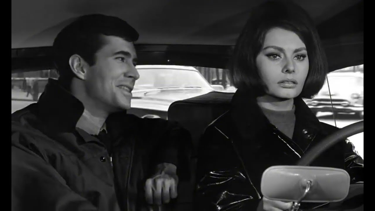 Five Miles To Midnight (1962) They're So Reasonable