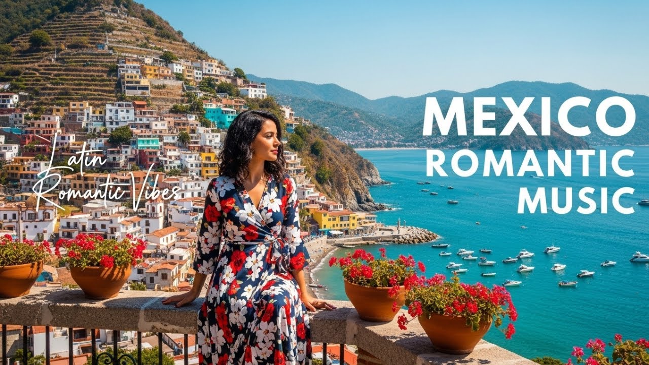 World Travel in Music | Romantic Guitar & Accordion Instrumentals 2H