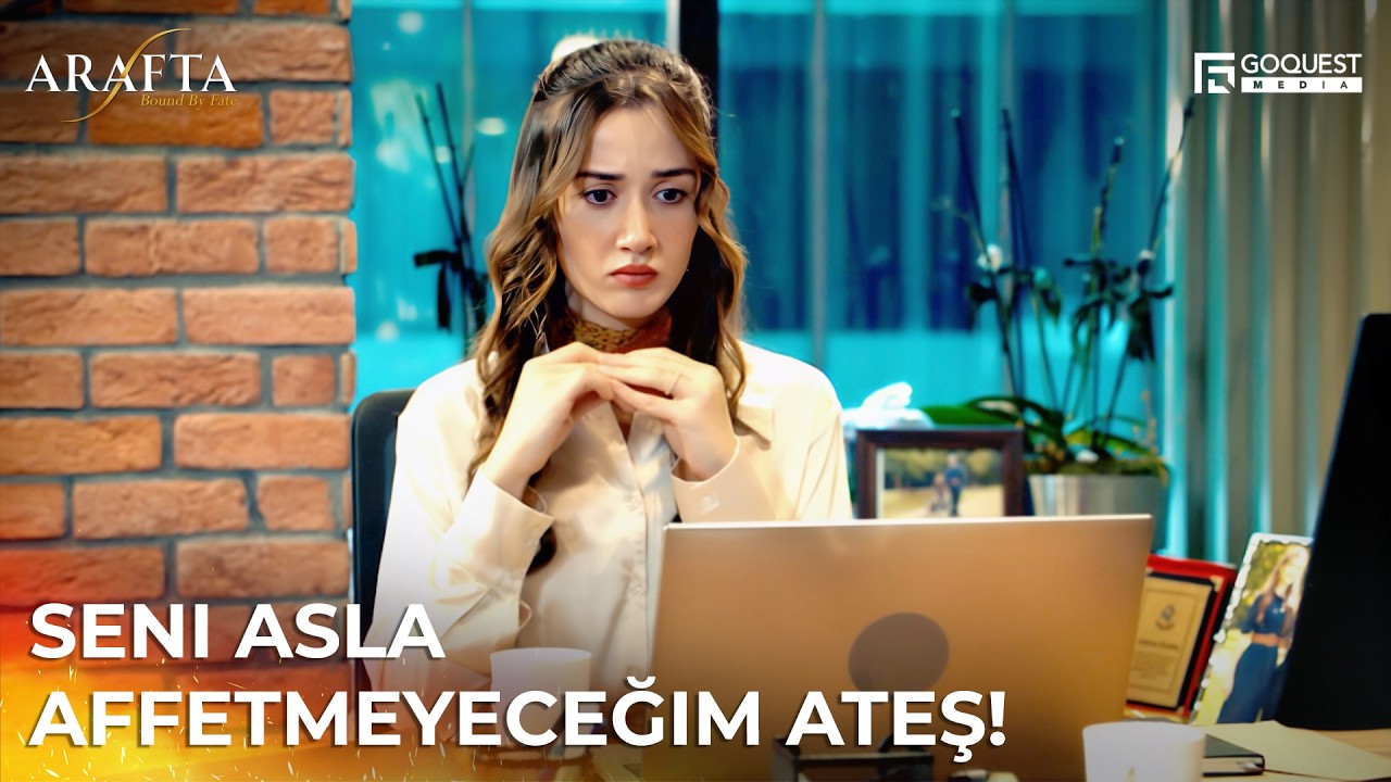 Ateş’in gizli hediyesi kime gidiyor? | ARAFTA 29. Bölüm | Arafta Türk Dizileri #EP29