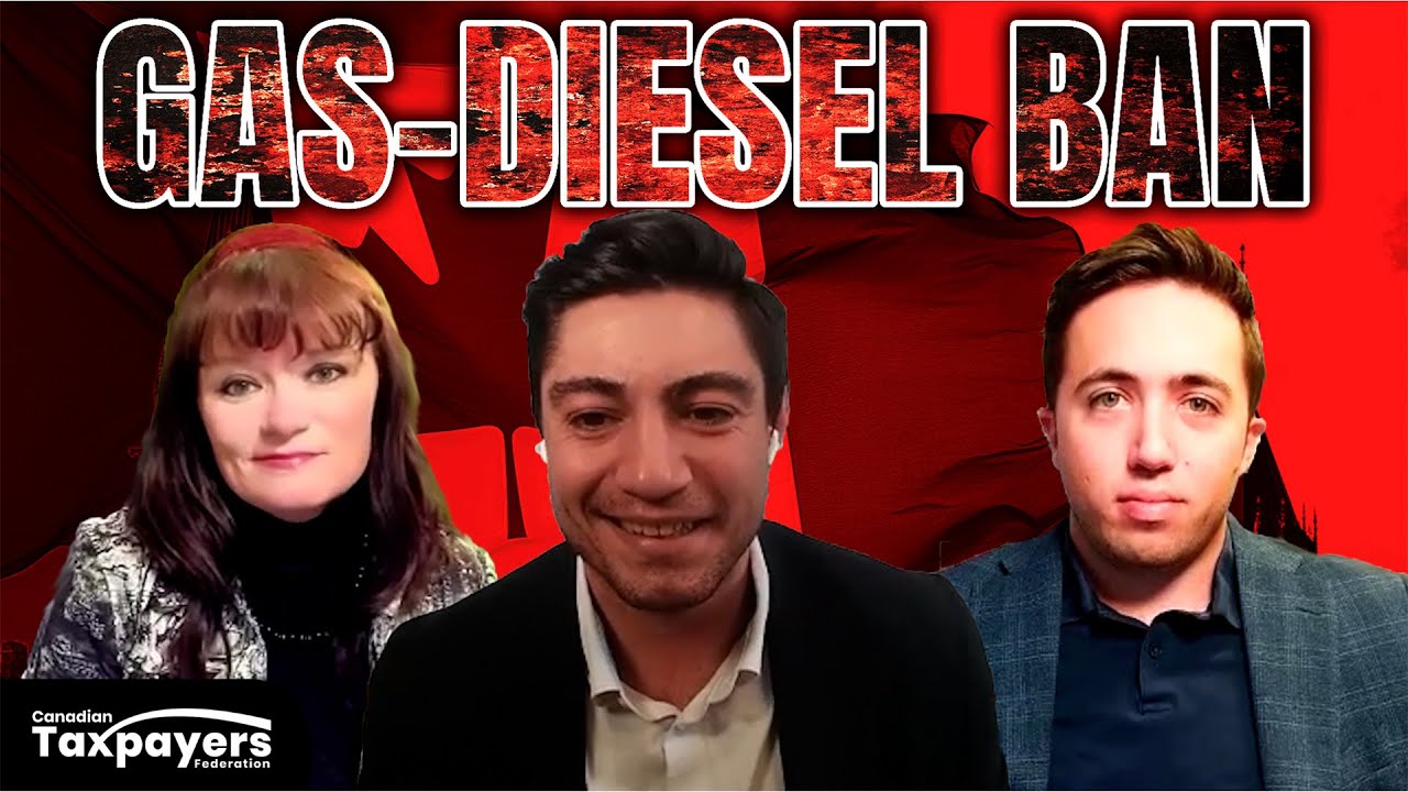 Carney BACKS DOWN: Keep FIGHTING to end the ban on new gas and diesel vehicles!