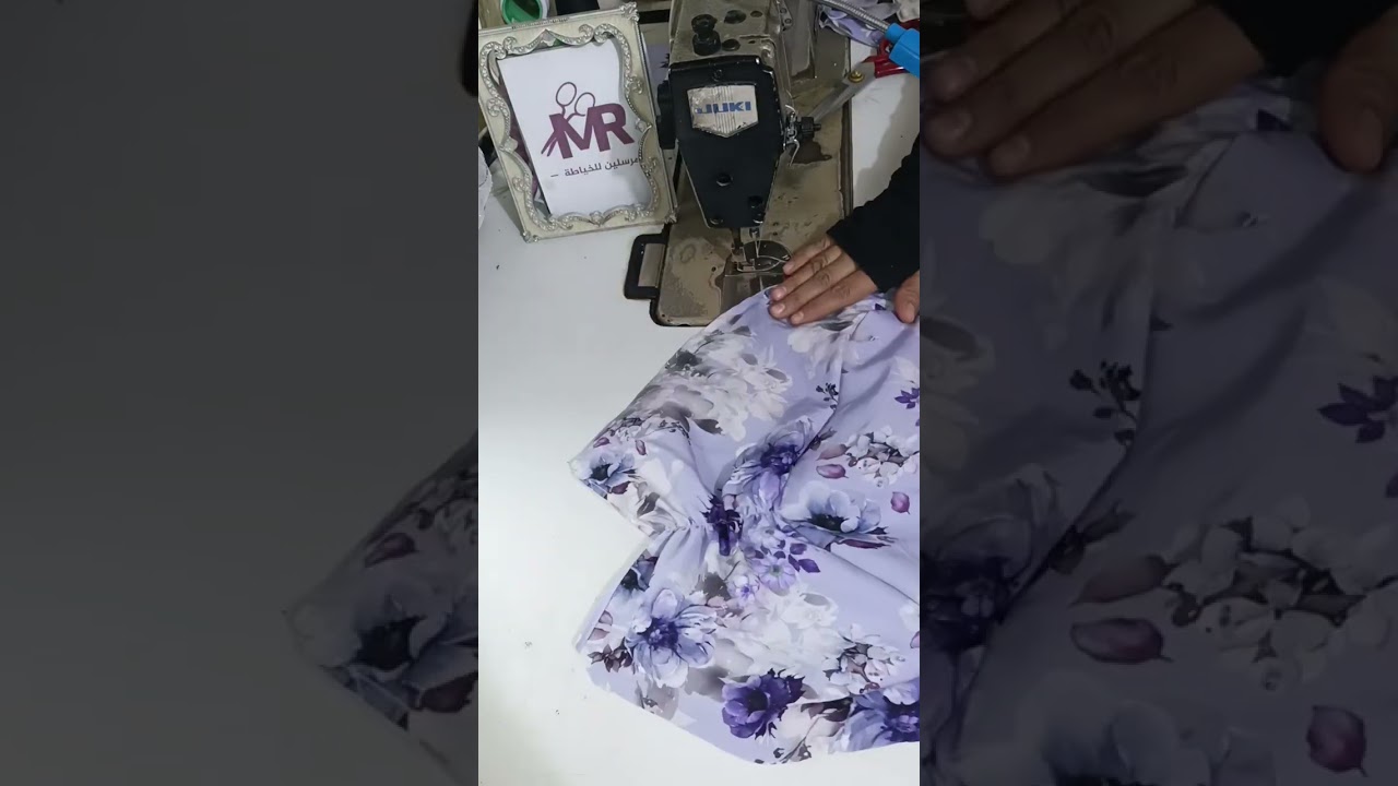 فصال وخياطه موديل رياضي مع خرطه بالصدر  موديل  جدا جميل👌💥👌💥