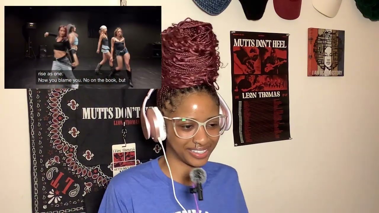 Theyre feeding us! No Na- Sizzle (+62) Dance Practice Reaction 