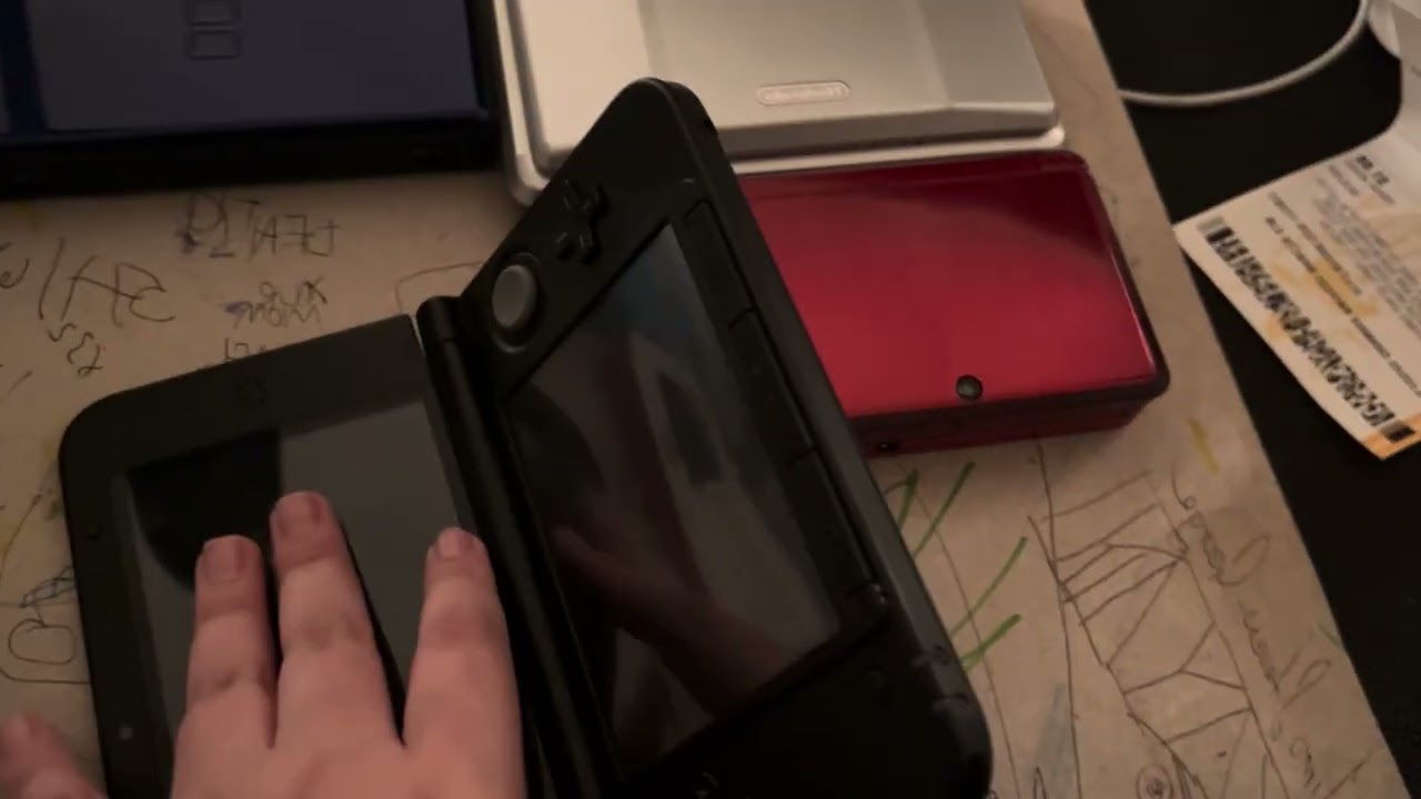 My Nintendo DS/3DS Collection,