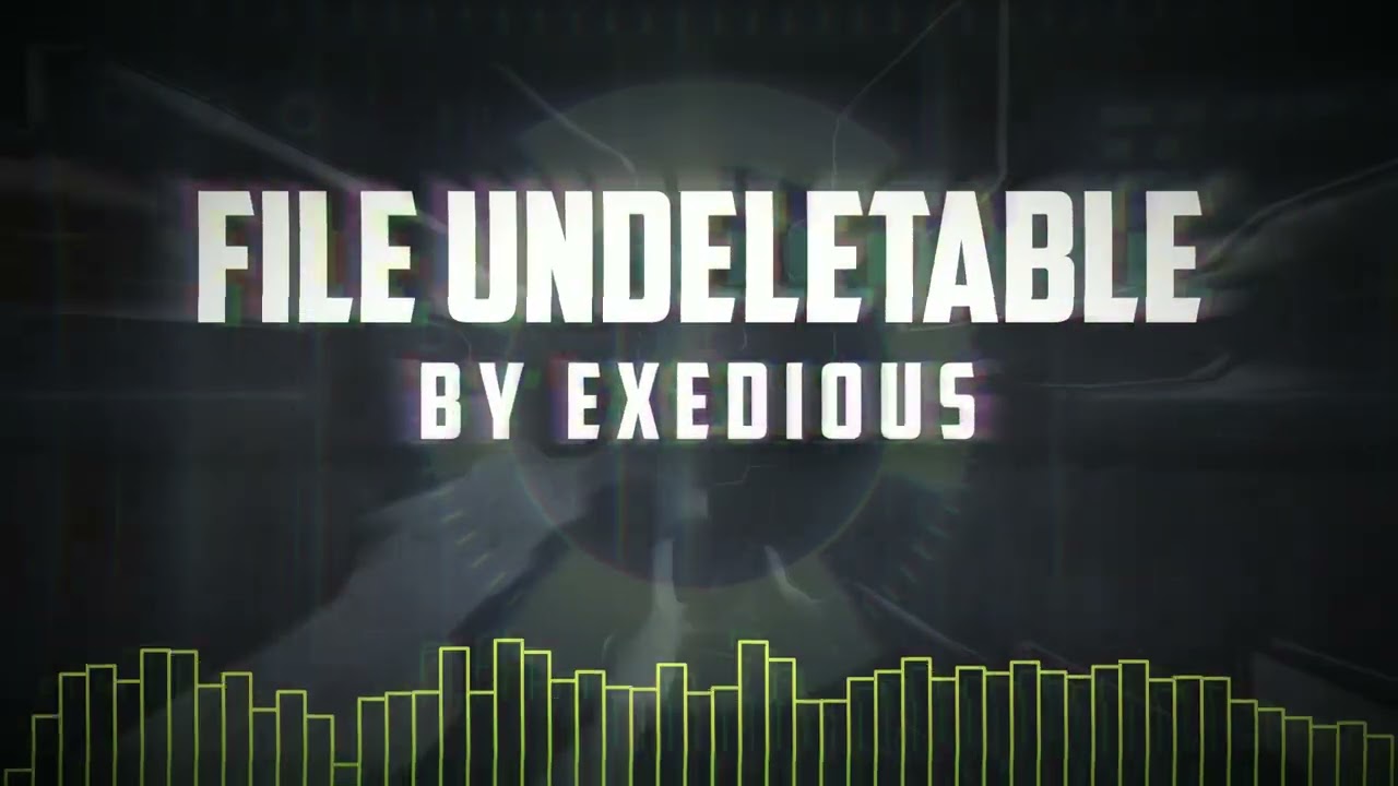 File Undeletable - FNF: Corruption/Troubleshootin' (Fansong)