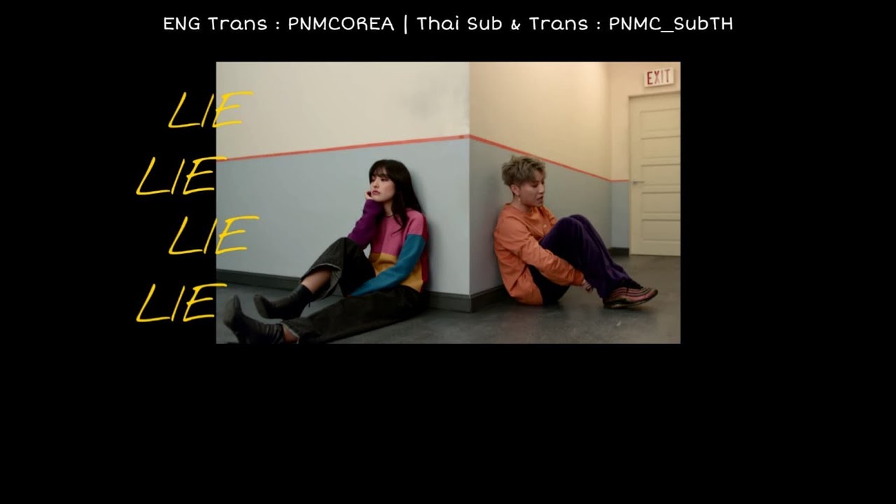 [Thaisub] L.I.E(Prod. ZICO) - PENOMECO