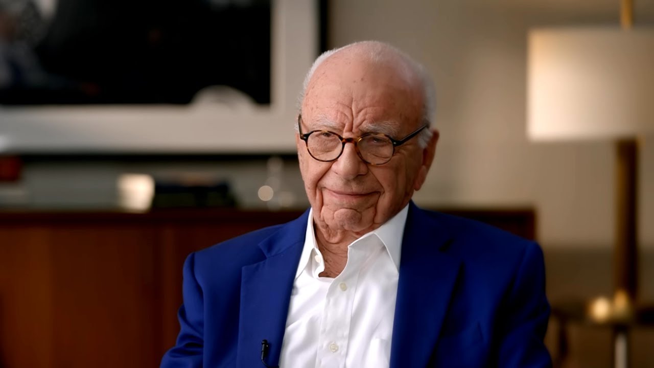 Exclusive interview: Rupert Murdoch on politics, climate change and media