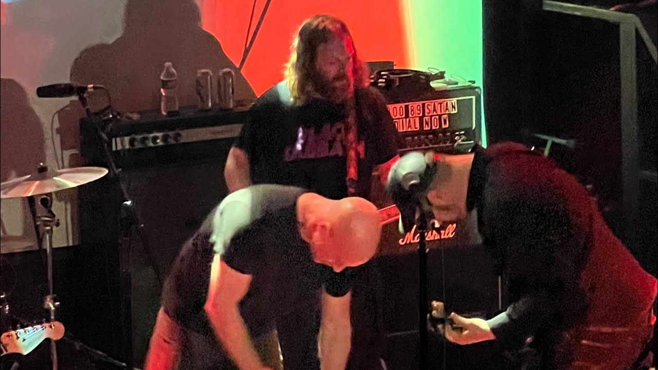 Have a Nice Life - Bloodhail - Live in NYC