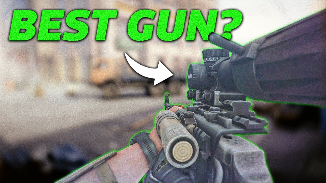 Can Arena Breakout Replace Escape from Tarkov?