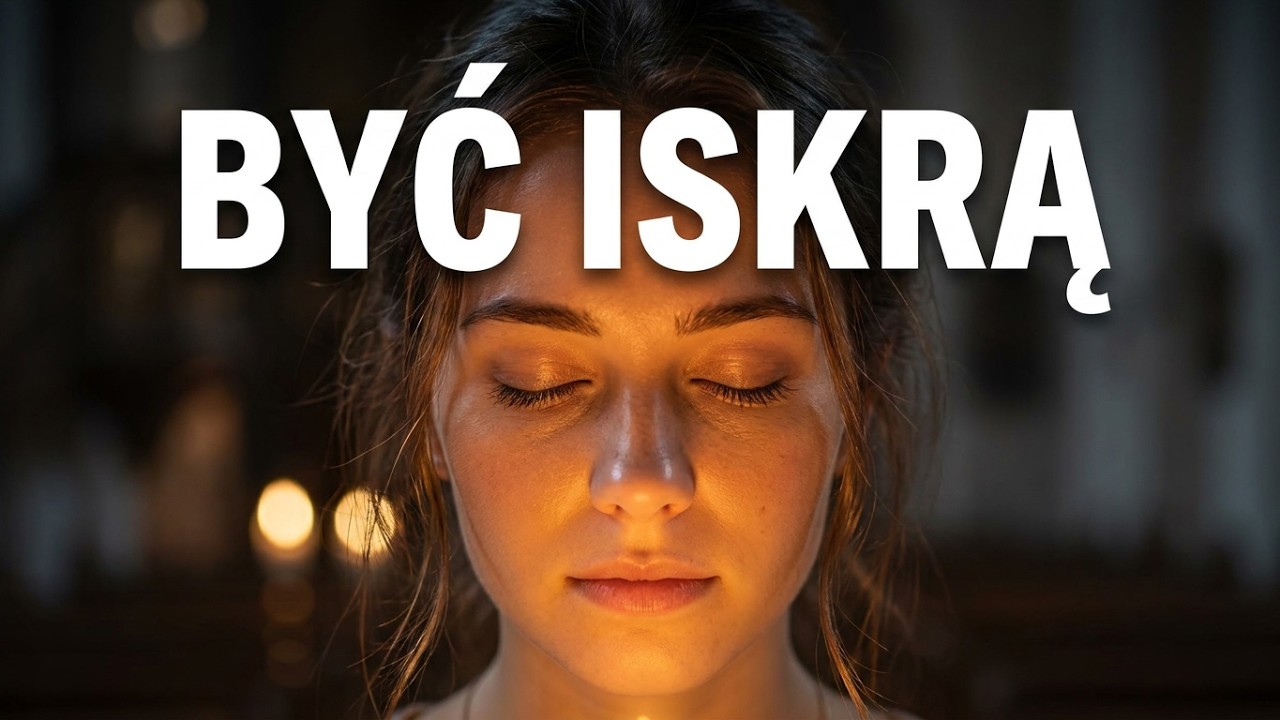 🎵 Być Twoją Iskrą | Chrześcijańska Piosenka – Modlitwa za Świat 🔥