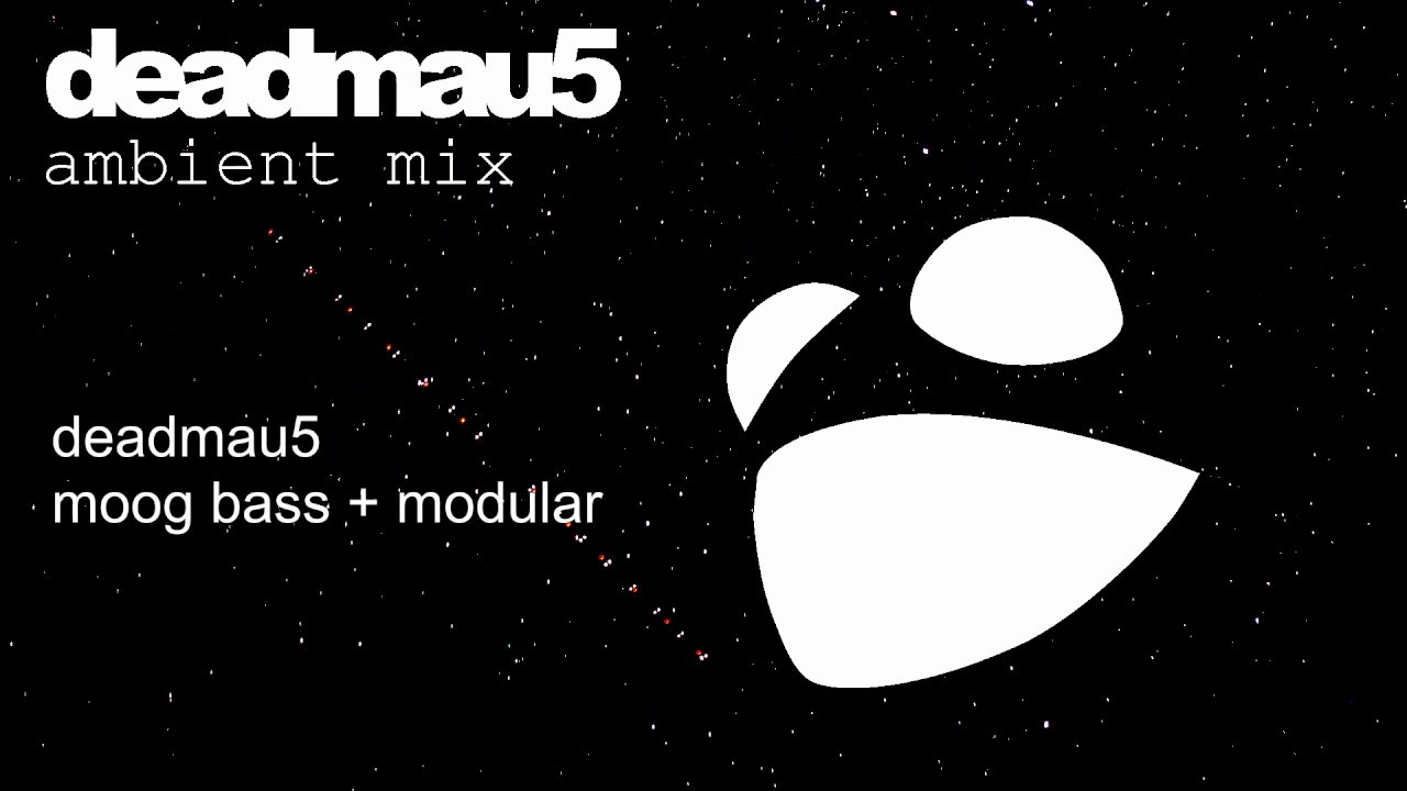 deadmau5 - the ambient mix