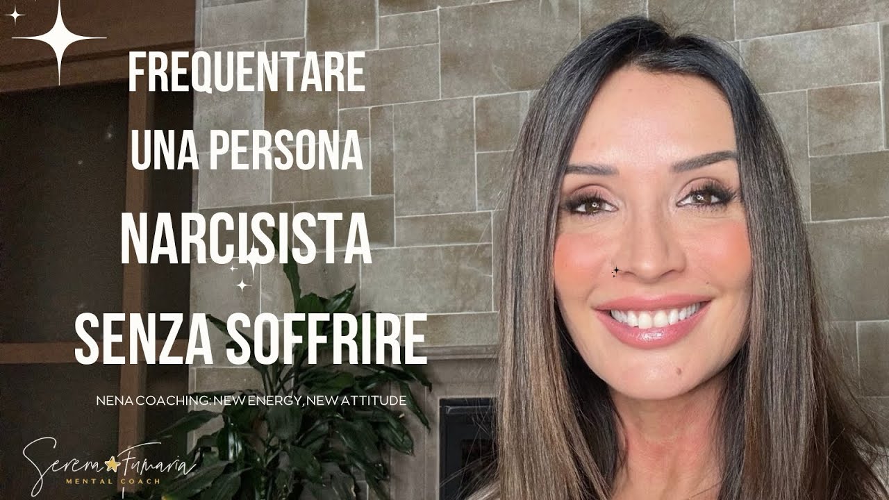 COME FREQUENTARE UNA PERSONA NARCISISTA SENZA SOFFRIRE? ASCOLTA QUESTO VIDEO