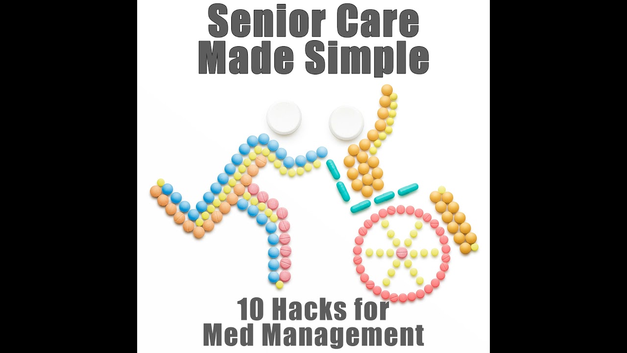 10 Hacks For Medication Management PLUS The 5 Best Med Reminder Apps