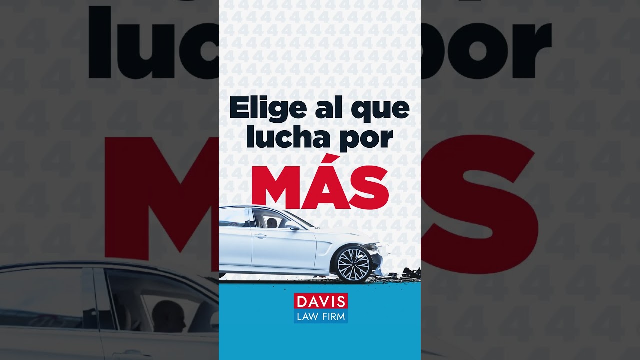 Davis law Firm: After A Wreck | RGV