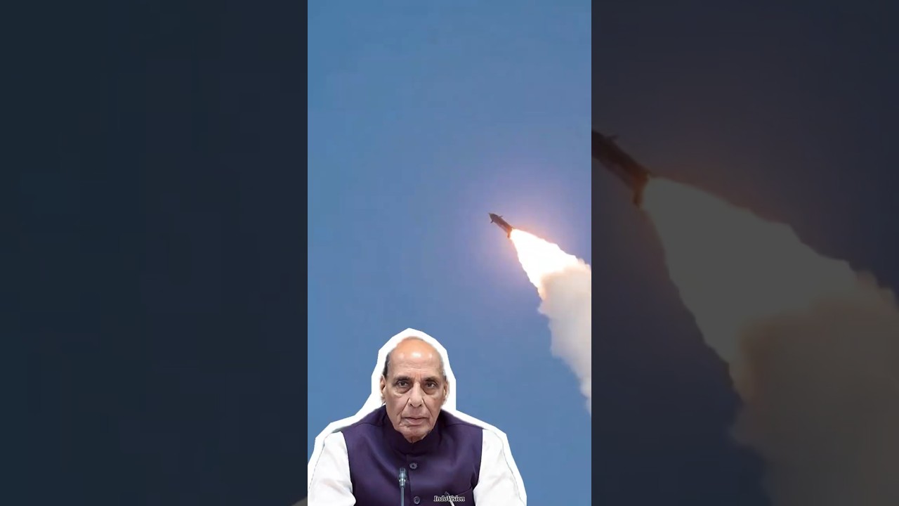 India&rsquo;s Secretive Missile Test Sparks Agni-6 Speculation | What Was Launched? #agni6