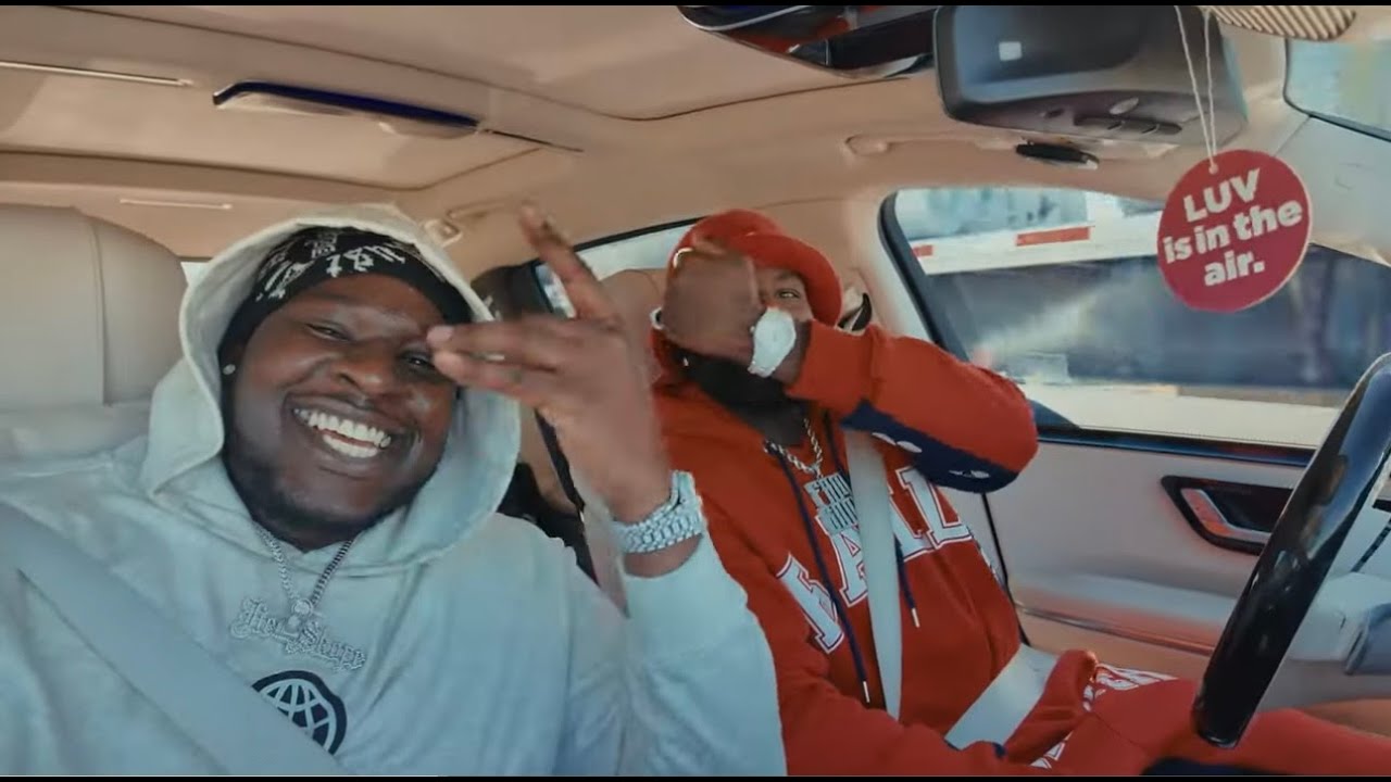 RALO GIVES SKOPE ADVICE BEFORE  HE TURNS HIS SELF IN/ PRANKING MISSY