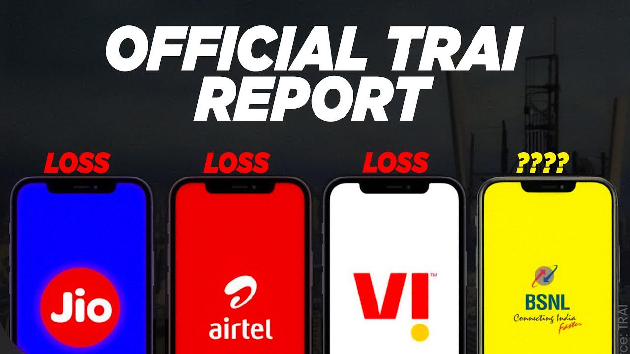 Price Hike Ke Bad Telecom Companies ke Sath Kya hua?