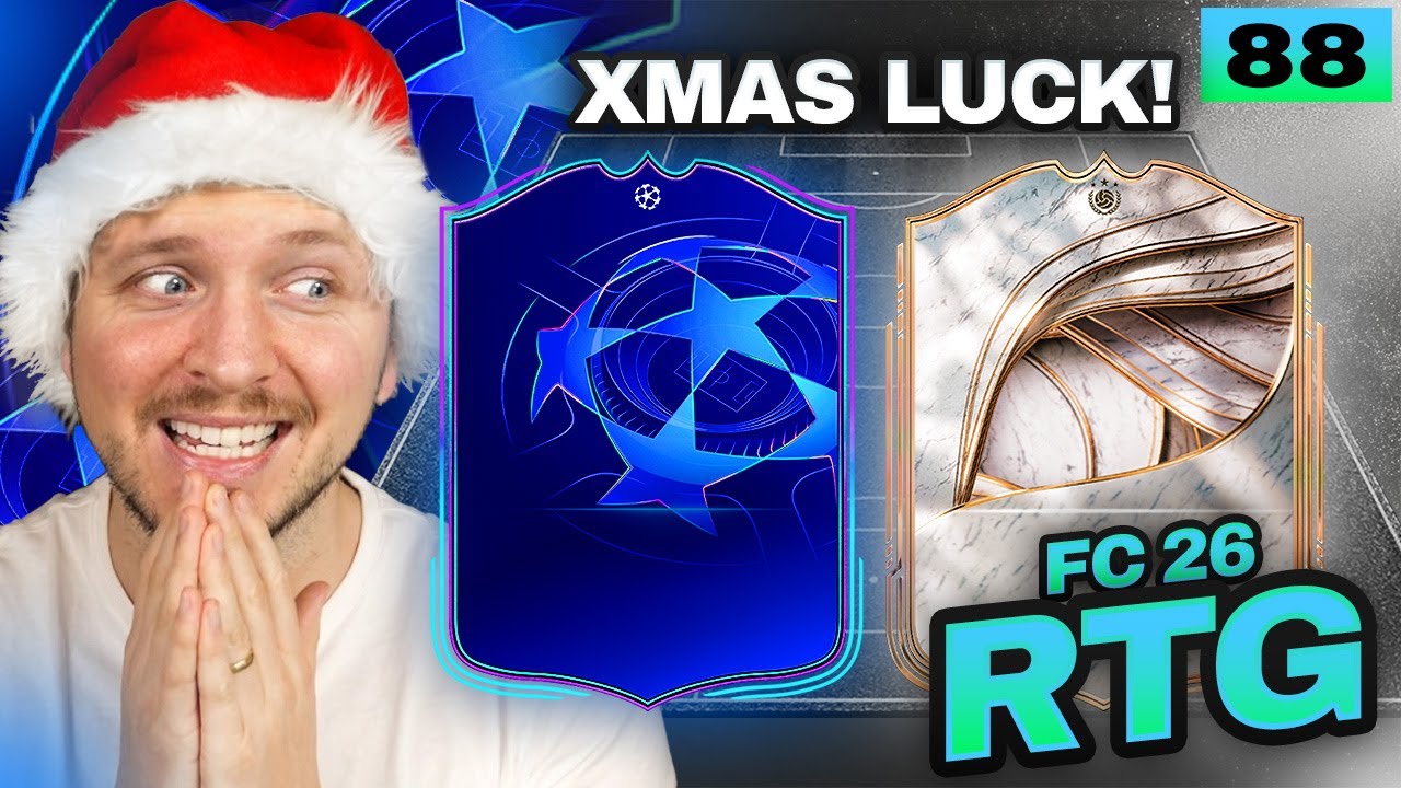 My Christmas Pack Opening Was Really BLESSED!