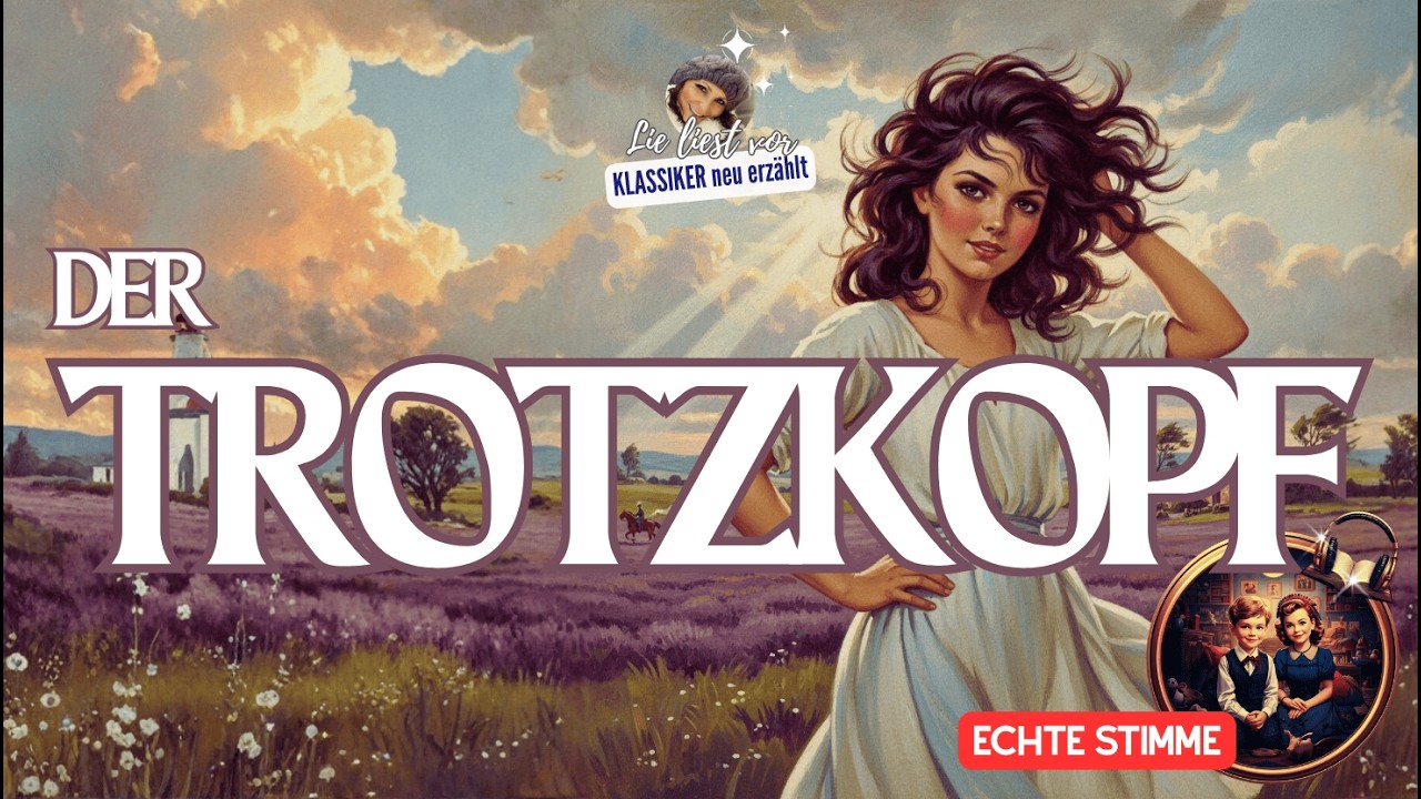 Der Trotzkopf: Hörbuch komplett deutsch | neu erzählter Klassiker zum Einschlafen