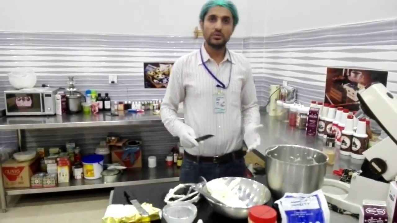 how to make butter cream