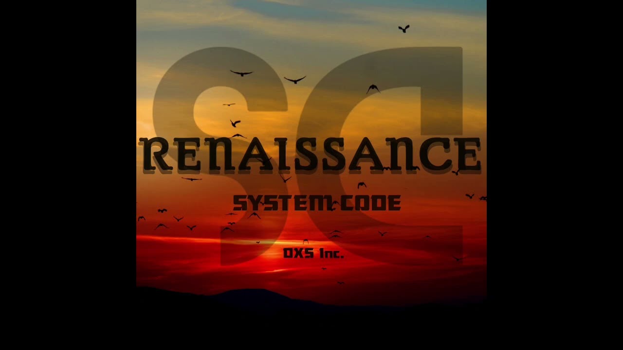SYSTEM CODE  - RENAISSANCE 