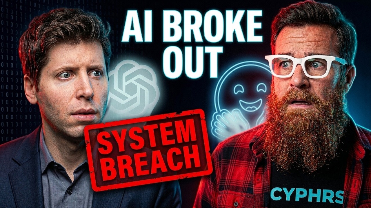 OpenAI&rsquo;s AI Just Hacked Hugging Face | The ExploitGym Incident